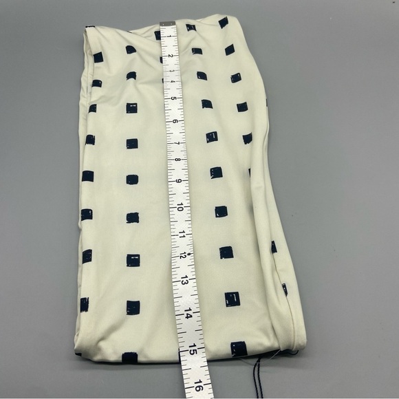 NWOT Stone Fox Swim x free people soma bandeau square dot 1795 - Picture 5 of 8